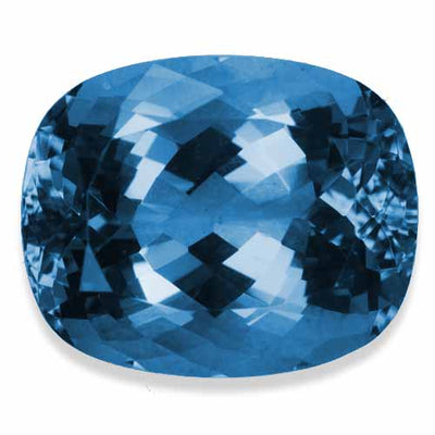 Aquamarine 29.79 Carats