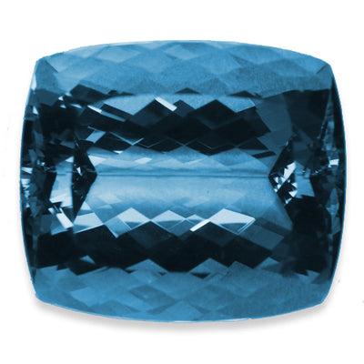 Aquamarine 49.84 Carats