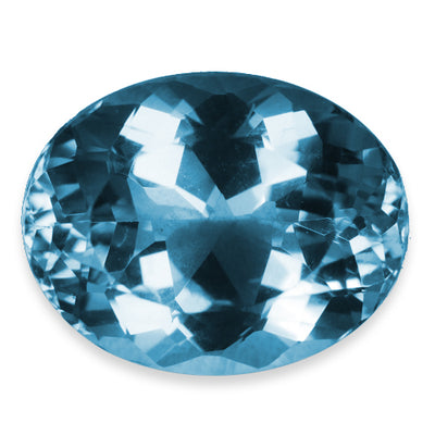 Aquamarine 7.70 Carats