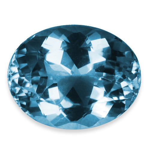 Aquamarine 7.70 Carats