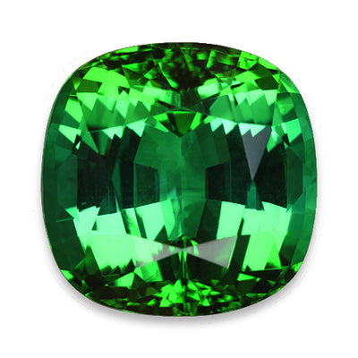 Green Tourmaline 30.46 Carats