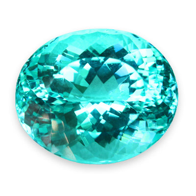 Paraiba Tourmaline 17.87 Carats