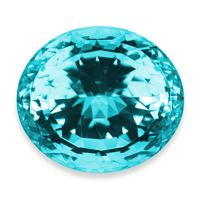 Paraiba Tourmaline 21.75 Carats