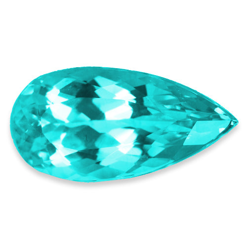 Paraiba Tourmaline 3.47 Carats