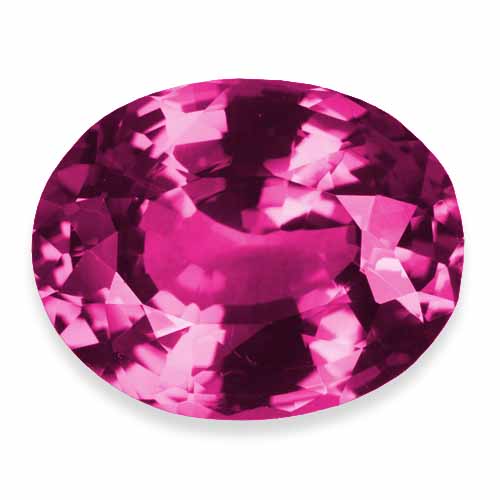 Red Spinel 16.96 Carats