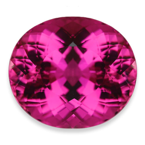 Pink Tourmaline 17.61 Carats