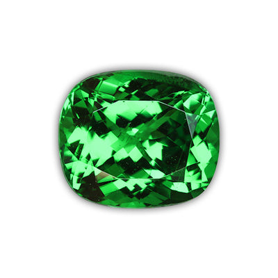 Tsavorite 8.13 Carats