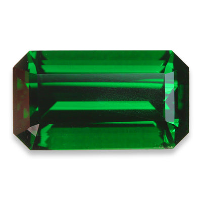 Tsavorite 6.22 Carats