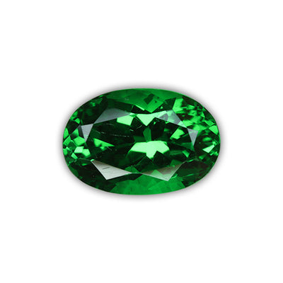 Tsavorite 5.48 Carats