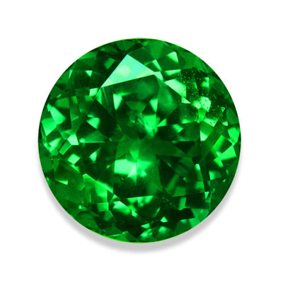 Tsavorite 6.72 Carats