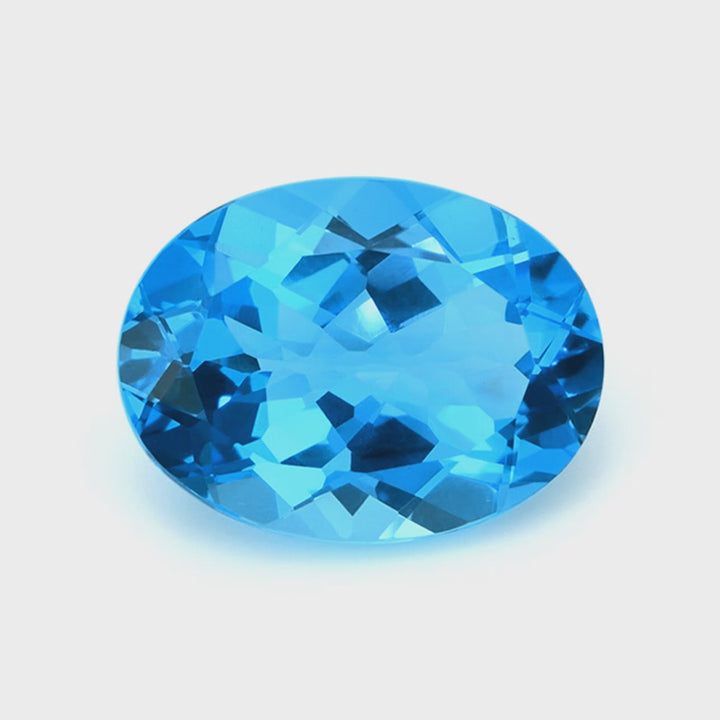 Blue Topaz 57.06 Carats