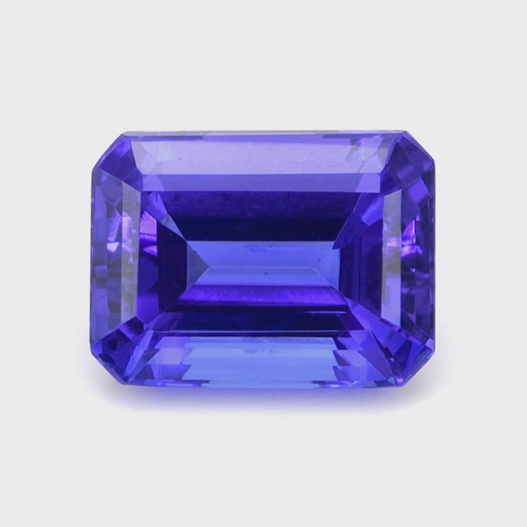 Tanzanite 2.75 Carats