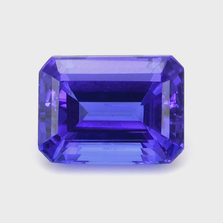 Tanzanite 2.75 Carats