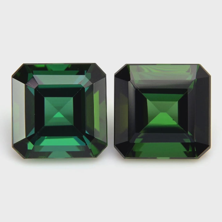 Green Tourmaline 3.17 Carats
