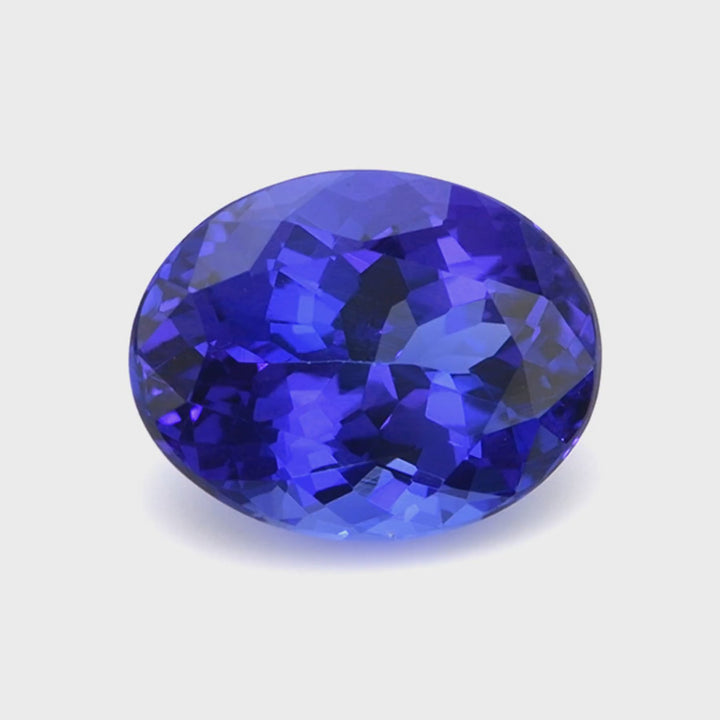 Tanzanite 2.56 Carats