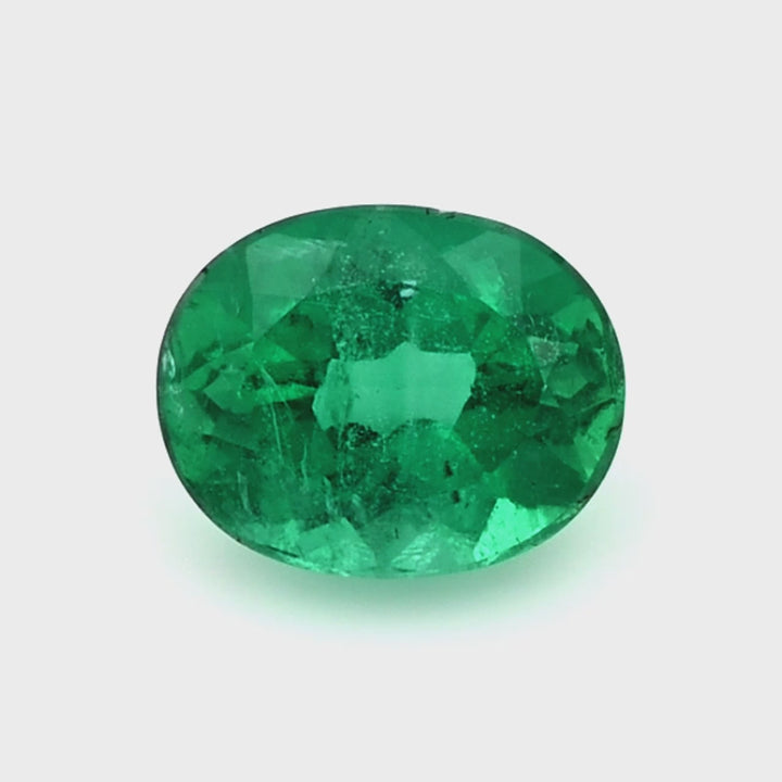 Emerald 2.35 Carats
