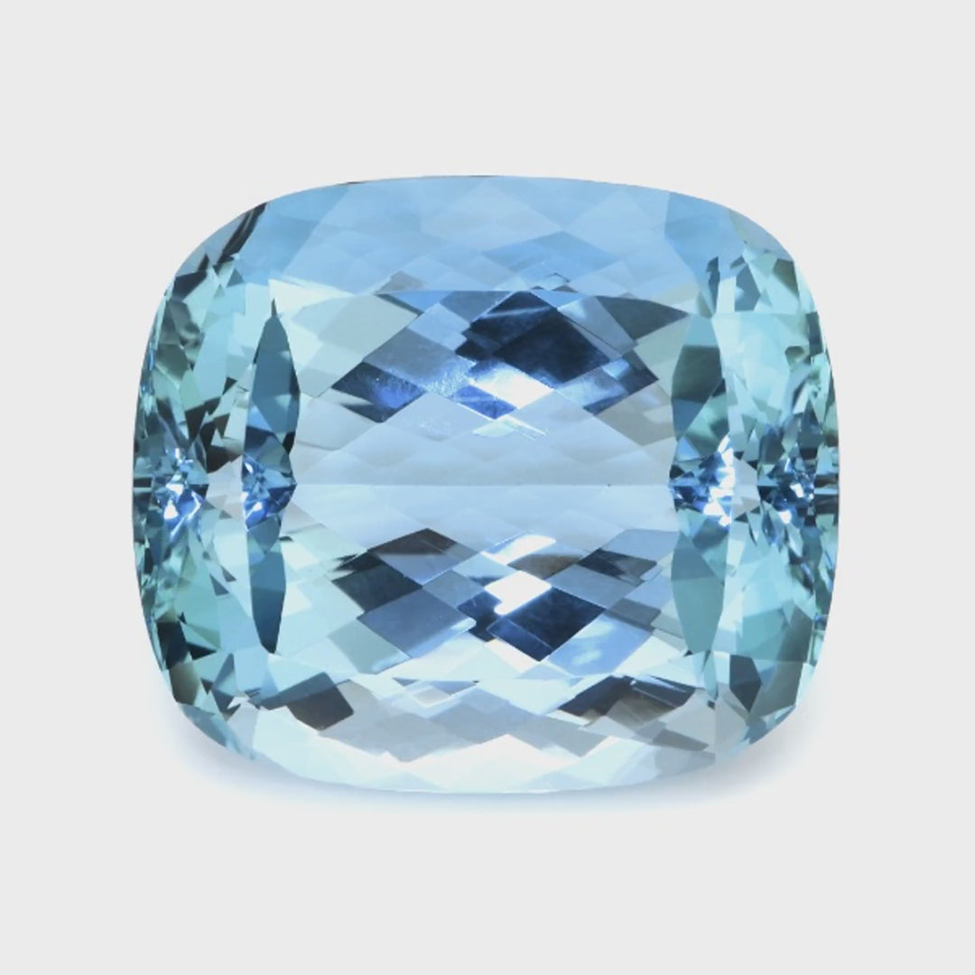 Aquamarine 47.15 Carats