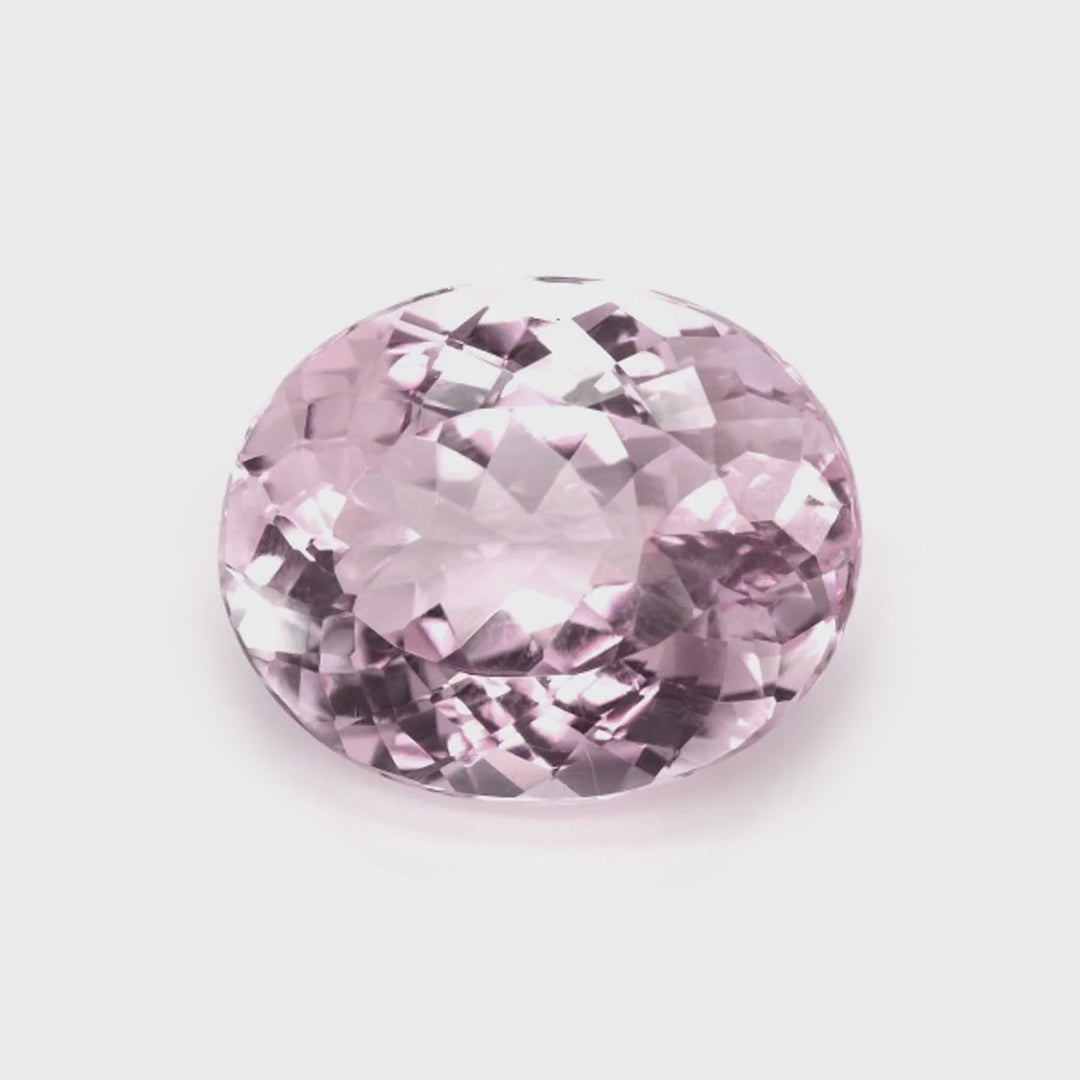Kunzite 24.21 Carats