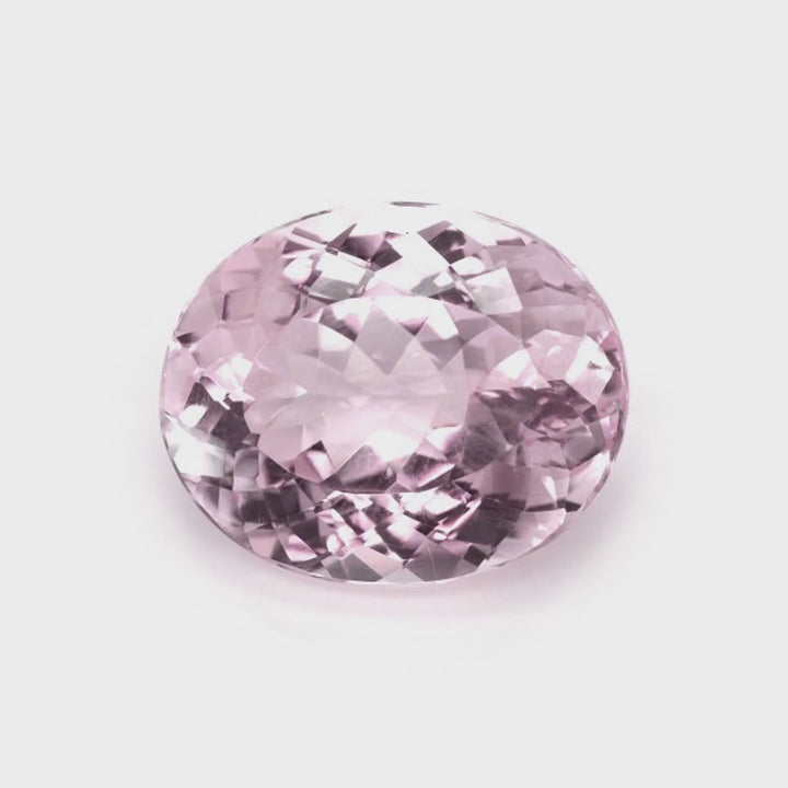 Kunzite 24.21 Carats