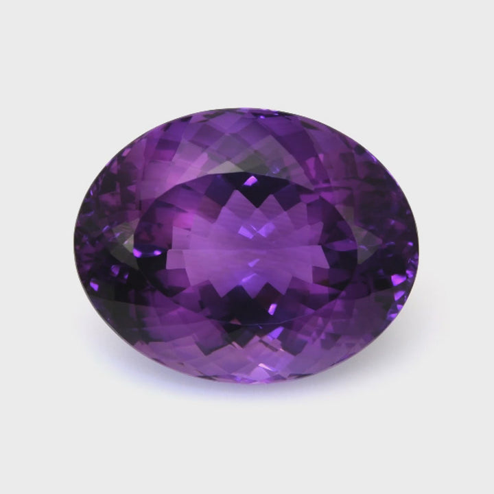 Amethyst 67.87 Carats