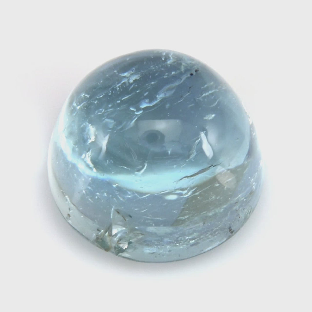 Aquamarine 7.11 Carats