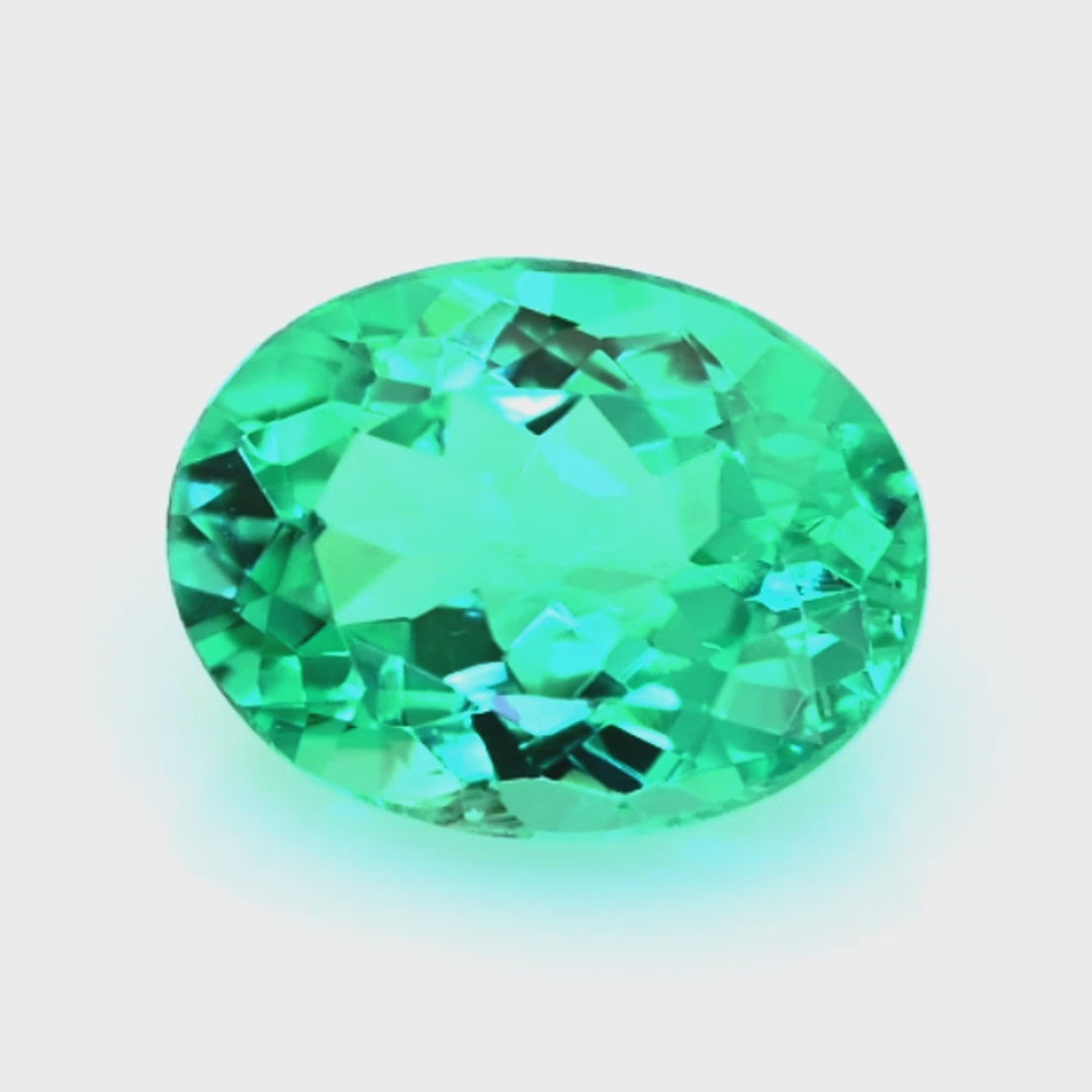 Paraiba Tourmaline 0.49 Carats