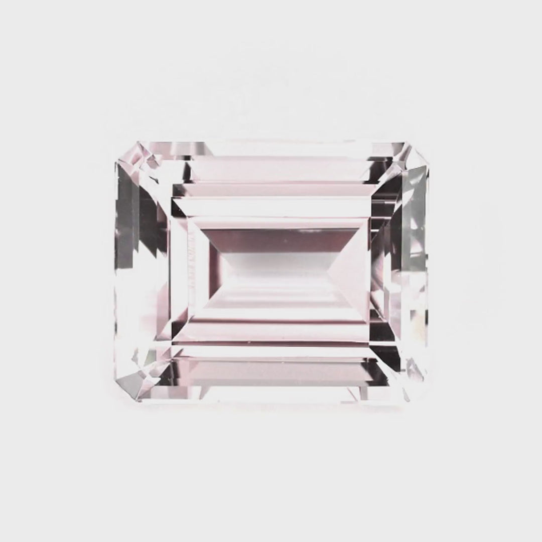 Morganite 6.97 Carats