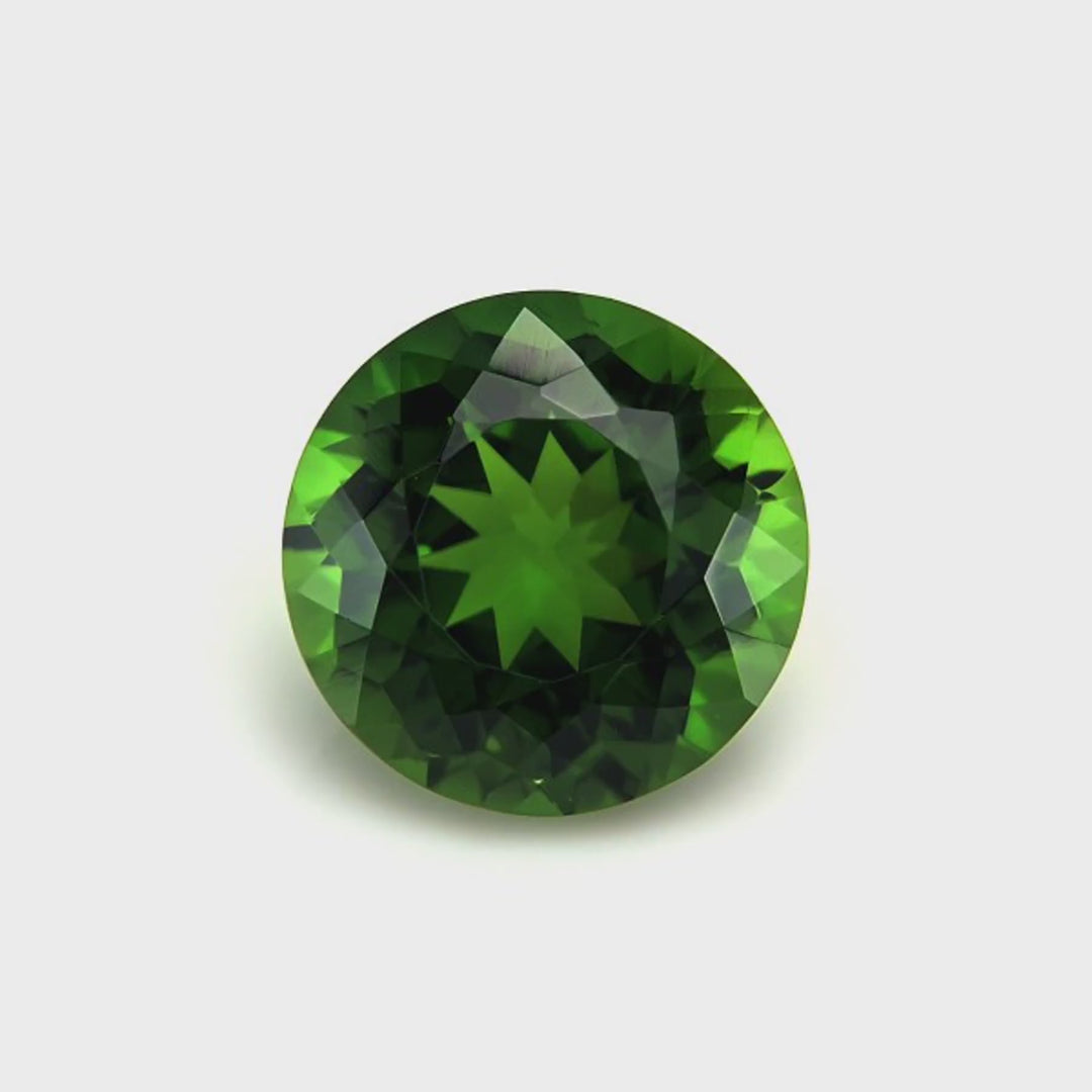 Green Tourmaline 2.05 Carats