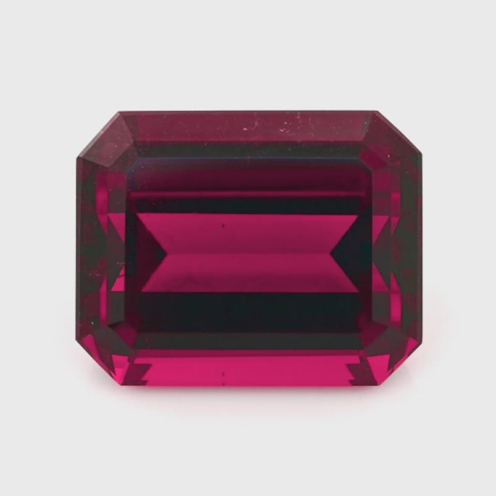 Rubellite Tourmaline 8.65 Carats