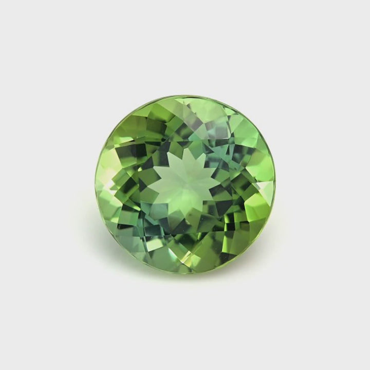Green Tourmaline 2.88 Carats