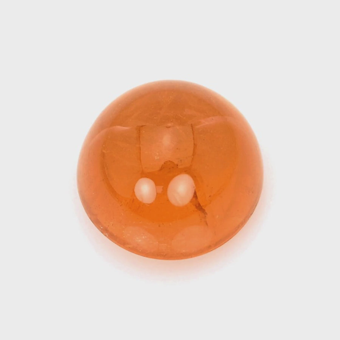 Spessartite Garnet 14.74 Carats