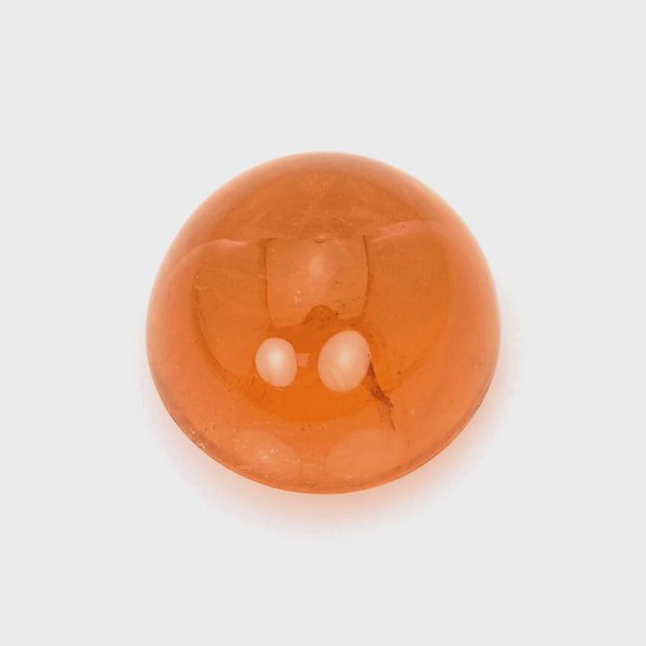 Spessartite Garnet 14.74 Carats