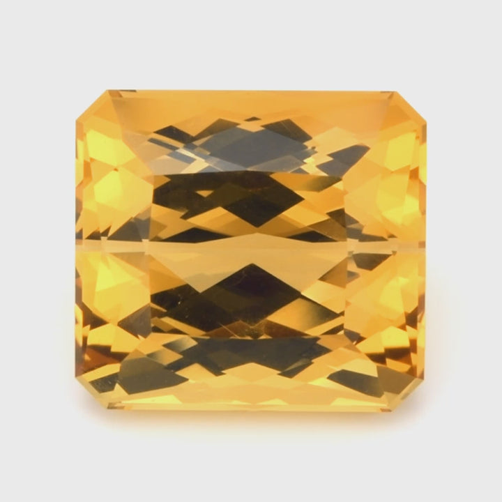 Imperial Topaz 41.66 Carats