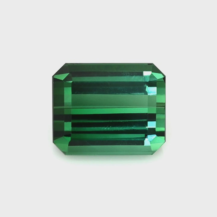 Chrome Tourmaline 5.27 Carats