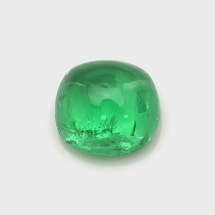Tsavorite Garnet 3.77 Carats