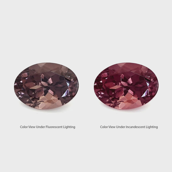 Color Change Garnet 1.17 Carats