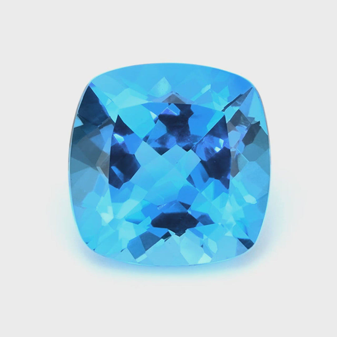 Blue Topaz 45.38 Carats