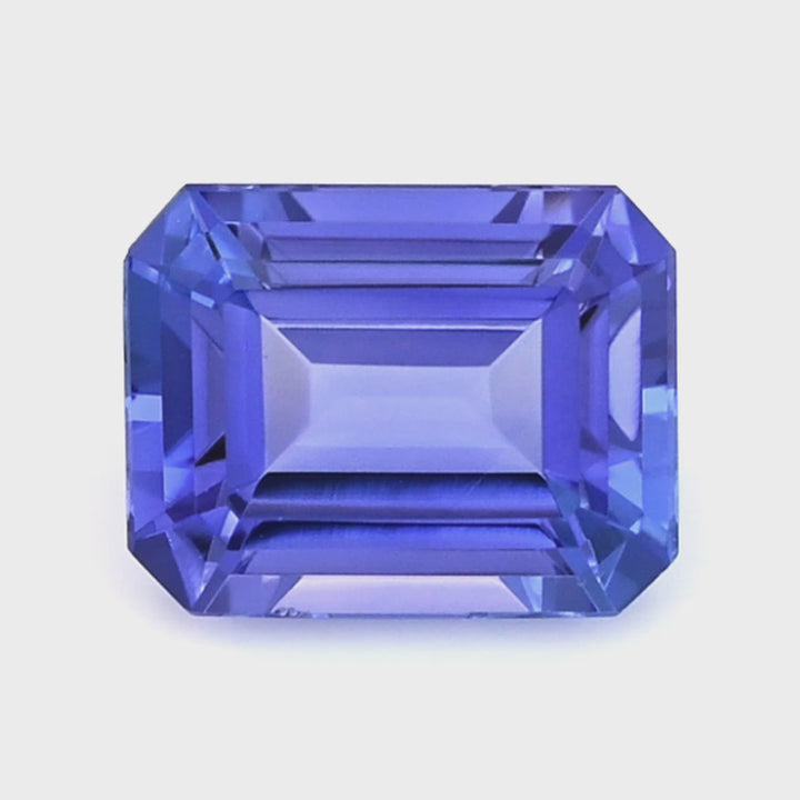 Tanzanite 2.52 Carats
