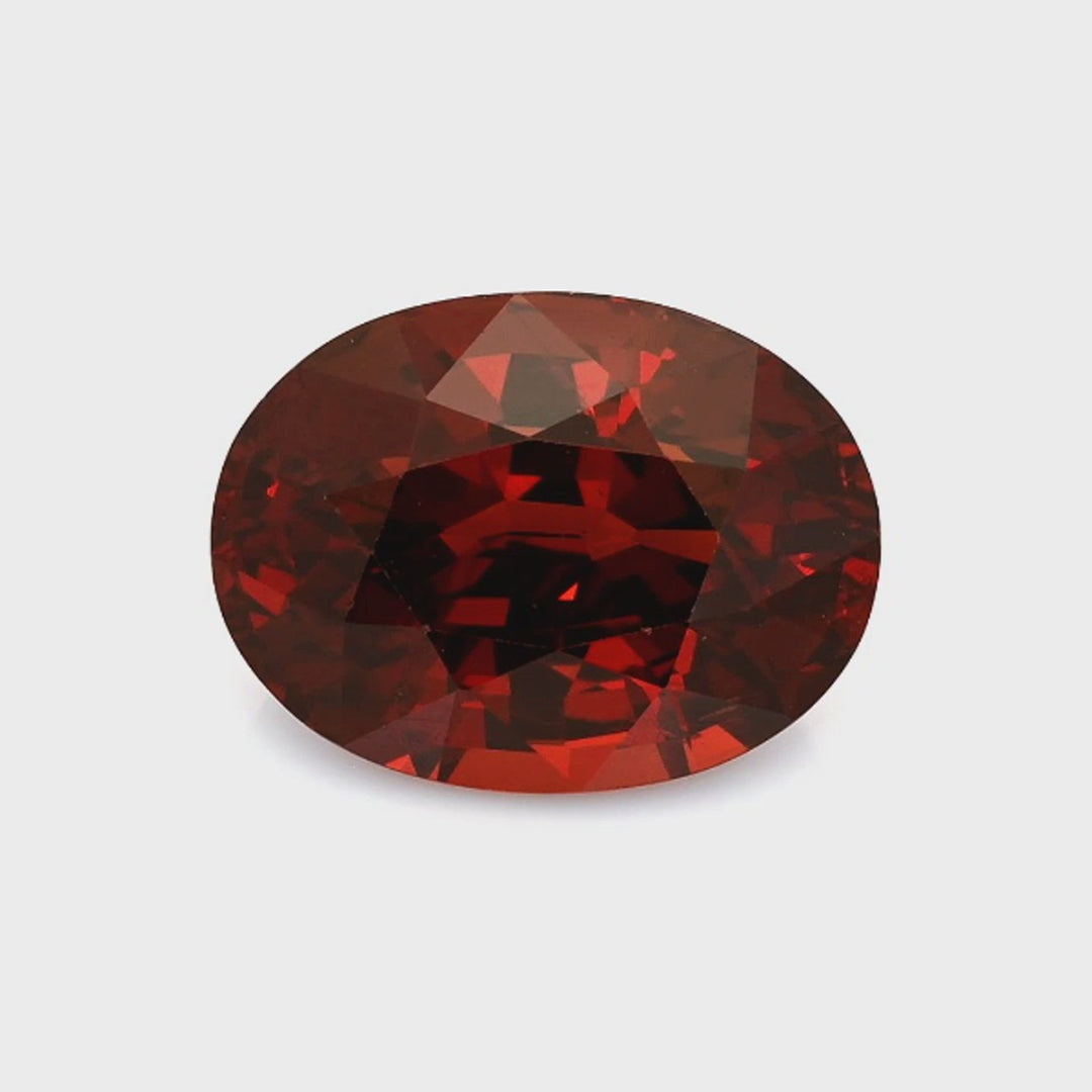 Spessartite Garnet 9.65 Carats