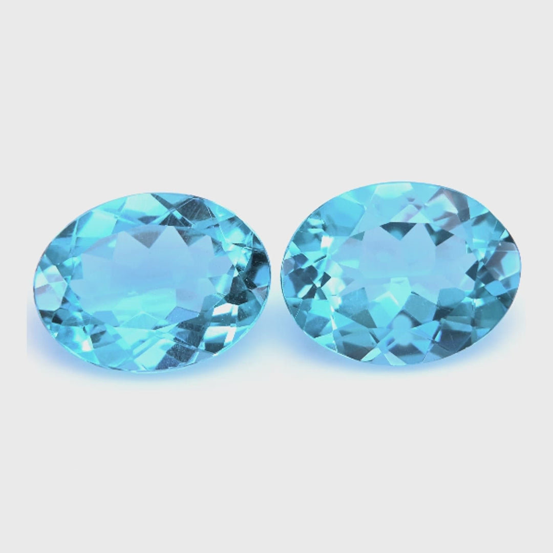 Apatite Pair 3.35 Carats