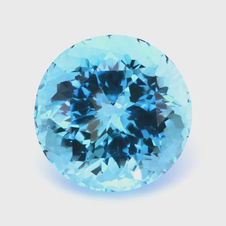 Aquamarine 20.33 Carats