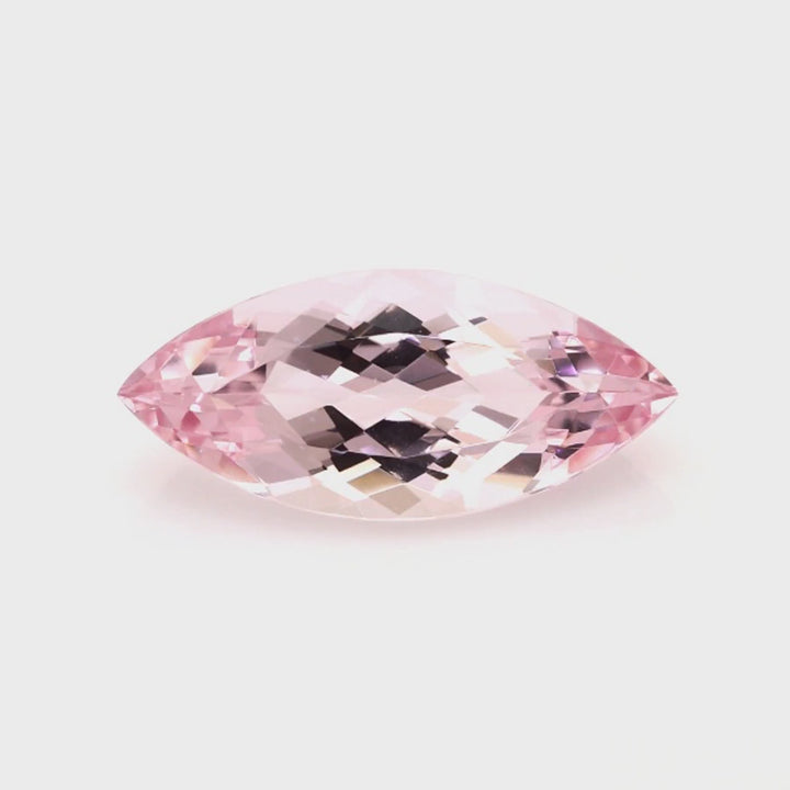 Morganite 13.35 Carats