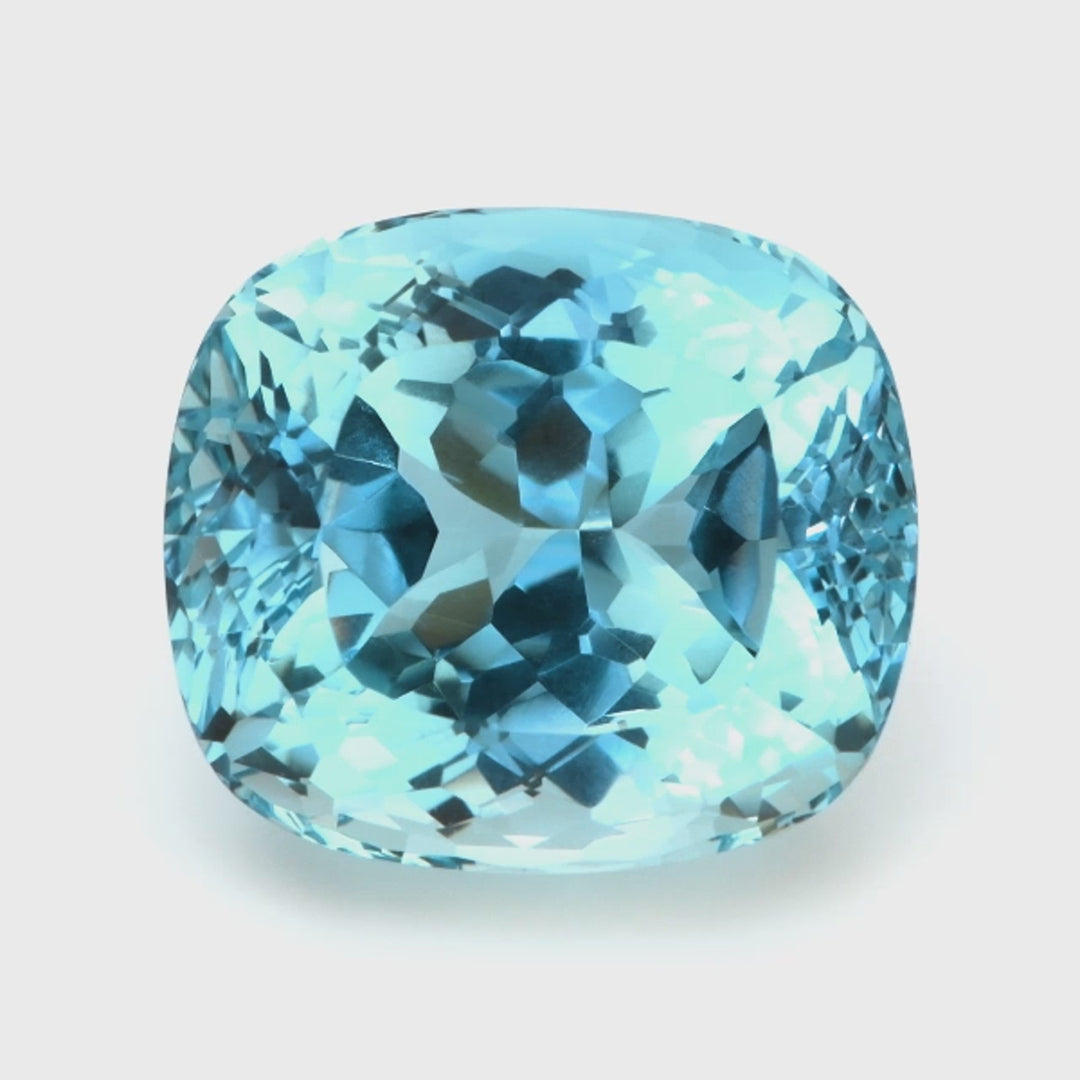 Aquamarine 20.59 Carats