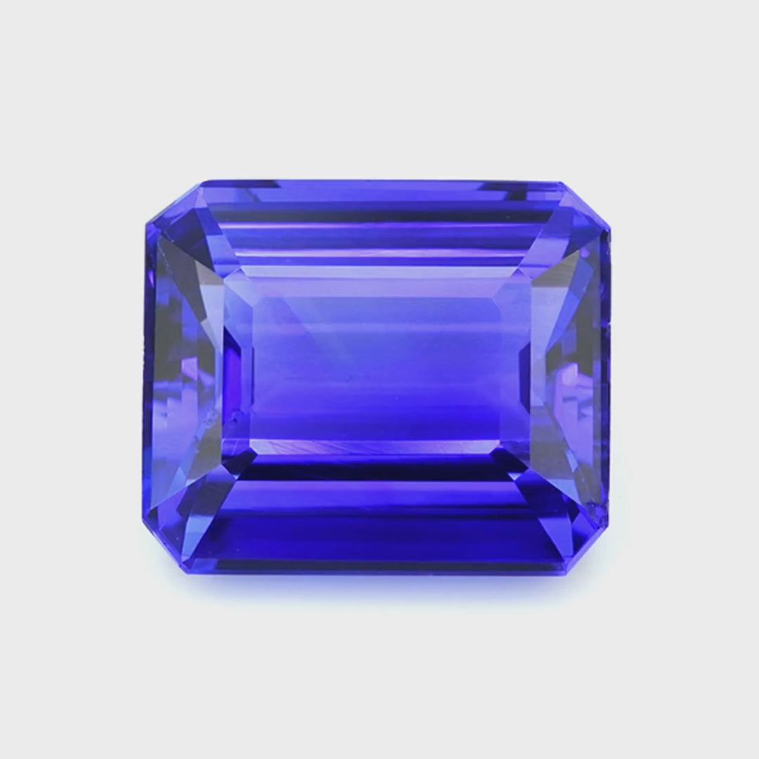 Tanzanite 11.98 Carats