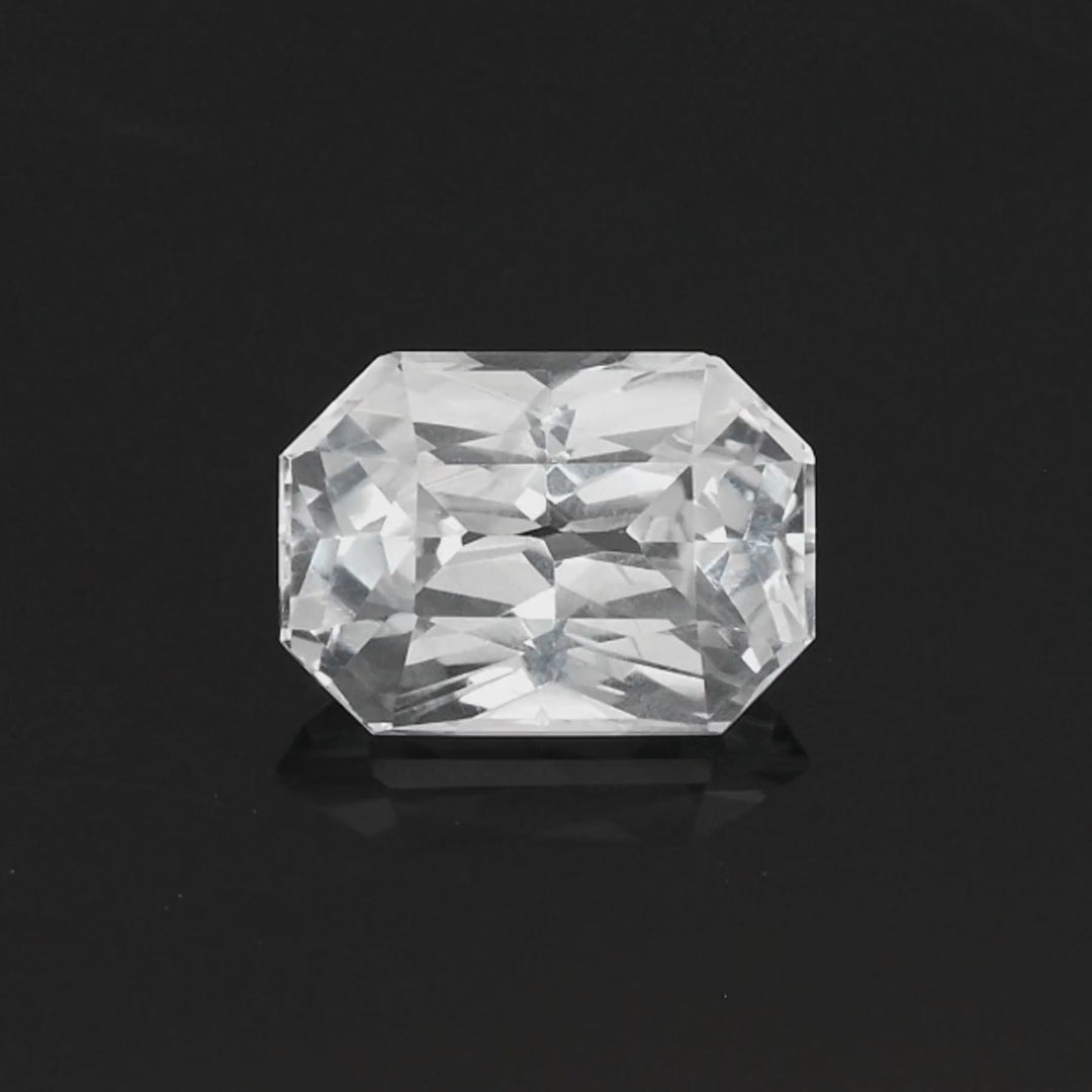 White Sapphire 1.59 Carats