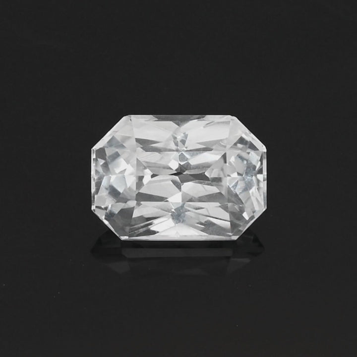 White Sapphire 1.59 Carats