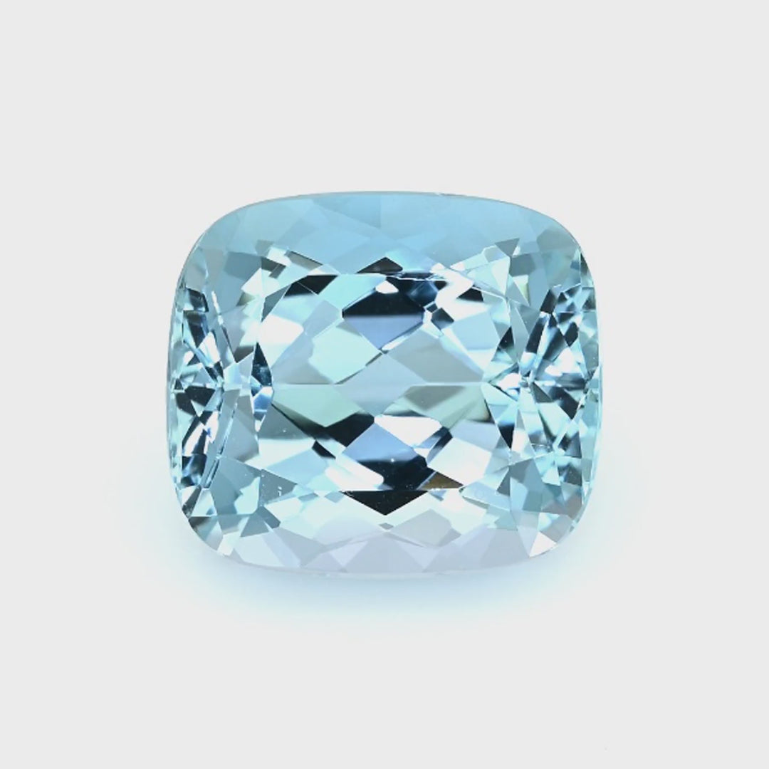 Aquamarine 7.24 Carats