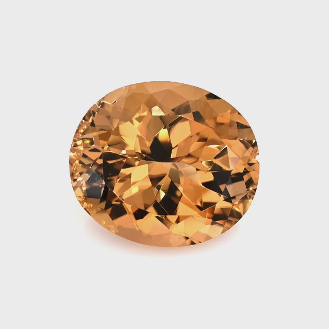 Peach Tourmaline 11.77 Carats