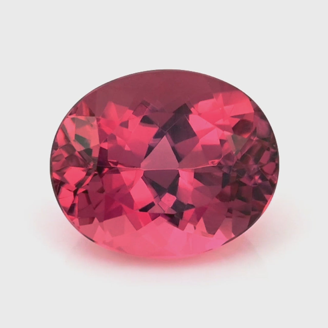 Pink Tourmaline 7.68 Carats