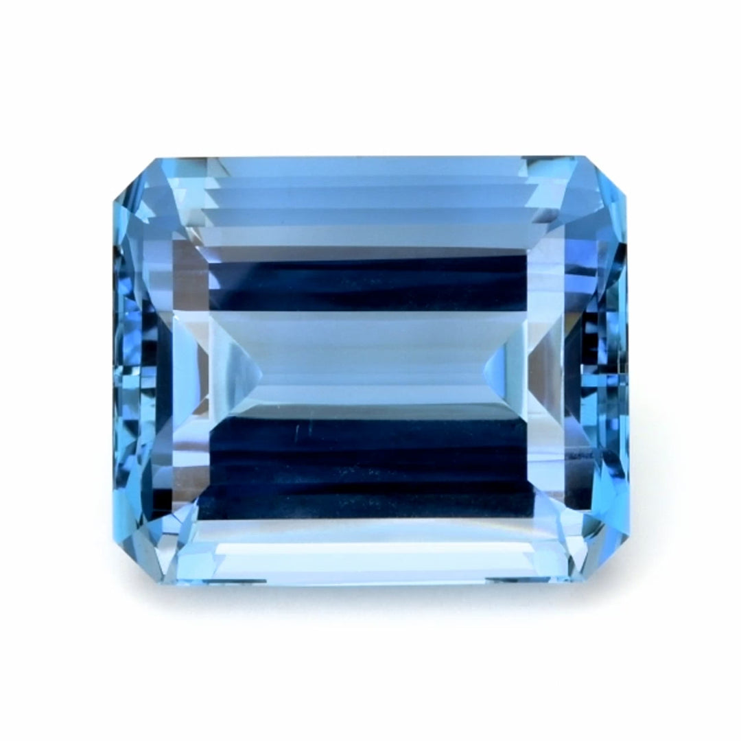 41.07 Ct. Aquamarine from Brazil